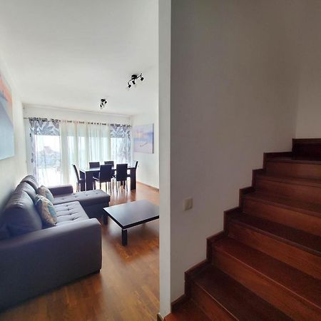 "Villa Panoramic View Over The Sea"-R Albufeira Bagian luar foto