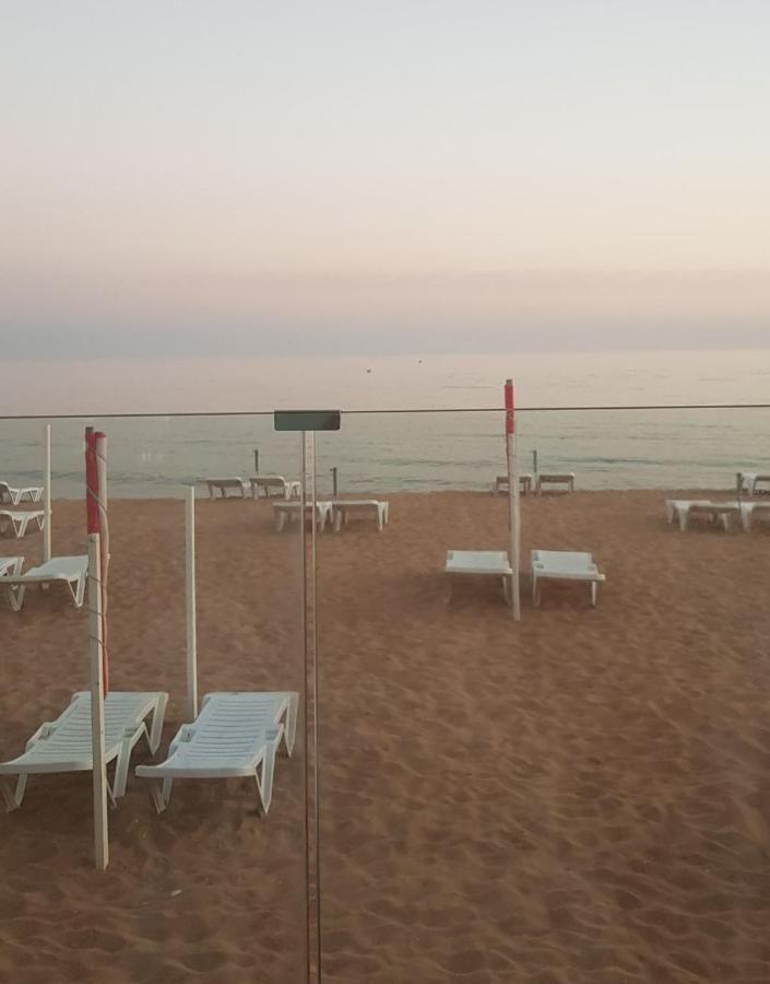 "Villa Panoramic View Over The Sea"-R Albufeira Bagian luar foto