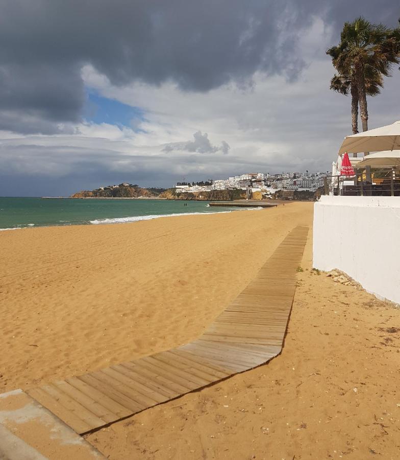"Villa Panoramic View Over The Sea"-R Albufeira Bagian luar foto
