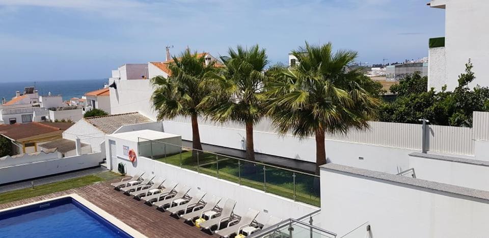 "Villa Panoramic View Over The Sea"-R Albufeira Bagian luar foto