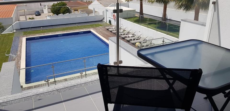 "Villa Panoramic View Over The Sea"-R Albufeira Bagian luar foto