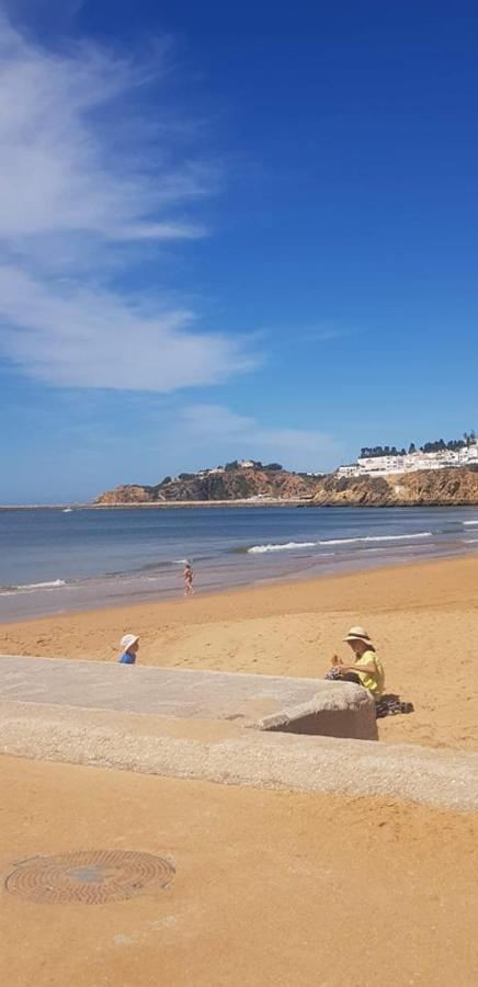 "Villa Panoramic View Over The Sea"-R Albufeira Bagian luar foto