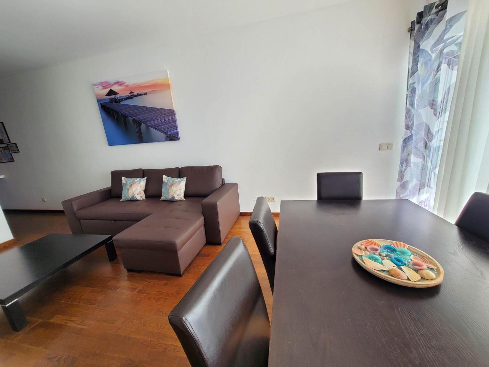 "Villa Panoramic View Over The Sea"-R Albufeira Bagian luar foto