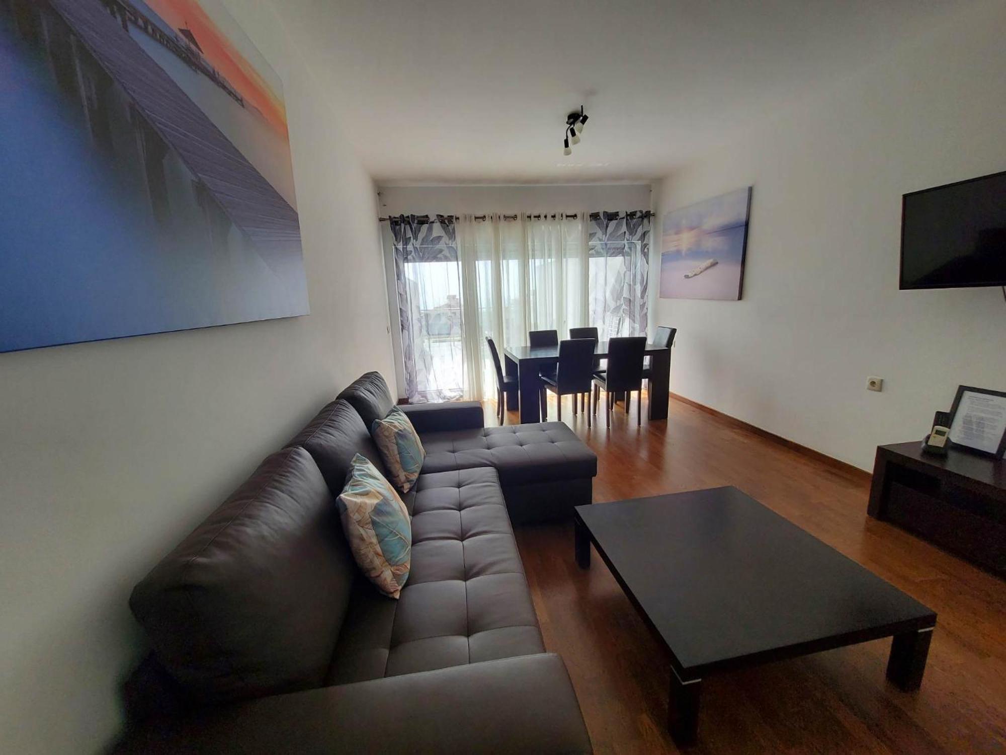"Villa Panoramic View Over The Sea"-R Albufeira Bagian luar foto