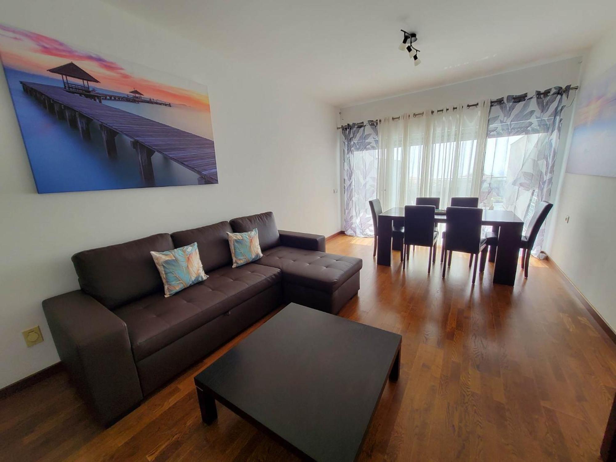"Villa Panoramic View Over The Sea"-R Albufeira Bagian luar foto